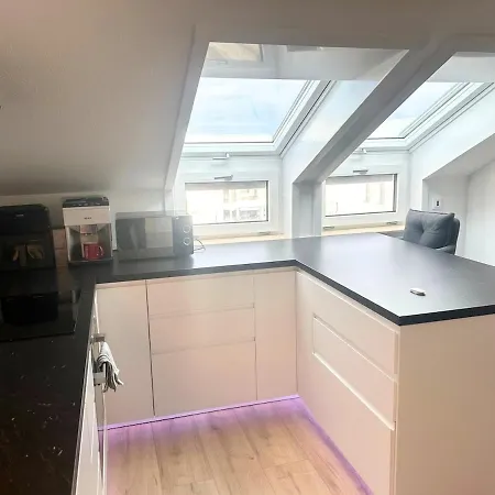 Charming 2-room Apartment