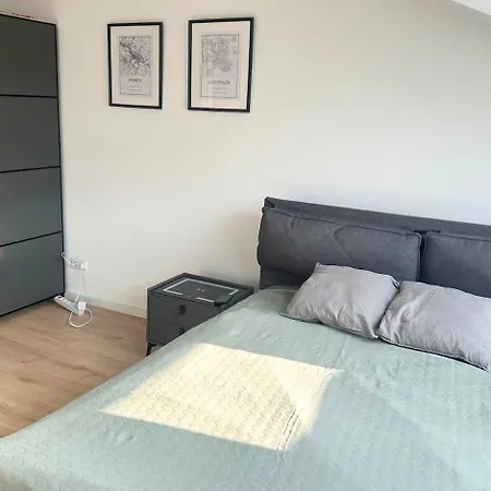 Charming 2-room Apartment