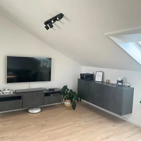 Apartment Charming 2-room Karlsruhe