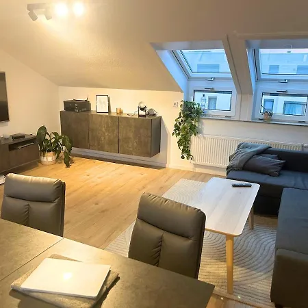 Charming 2-room Apartment Karlsruhe